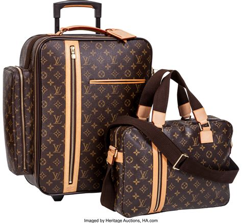 louis vuitton luggage price|Travel Luggage Sets for Women .